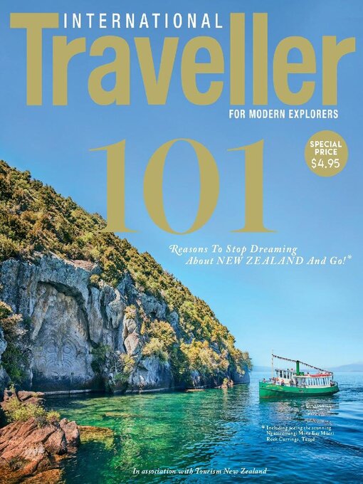 Title details for International Traveller by Australian Traveller Media - Available